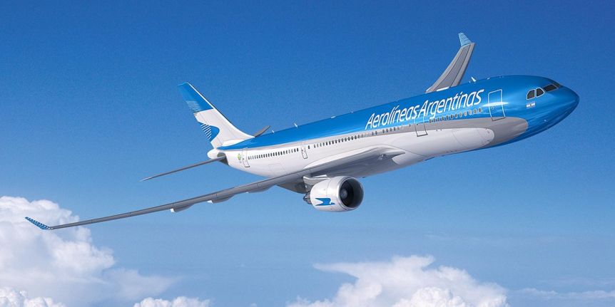Nuevo paro de Aerolíneas: se cancelaron más de 20 vuelos y 28 debieron ser reprogramados