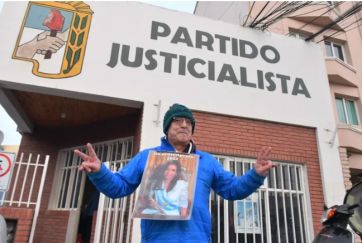 Dispares movilizaciones en la Patagonia tras la condena a Cristina