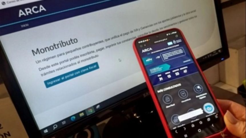 Monotributo 2025: cómo quedaron las escalas y topes de facturación