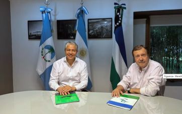 Neuquén y Río Negro, espalda con espalda, buscan mejorar las regalías por el uso de los ríos