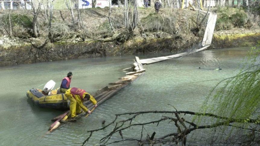 Cuánto deberán pagar Chubut y Buenos Aires por la tragedia del Dique Ameghino