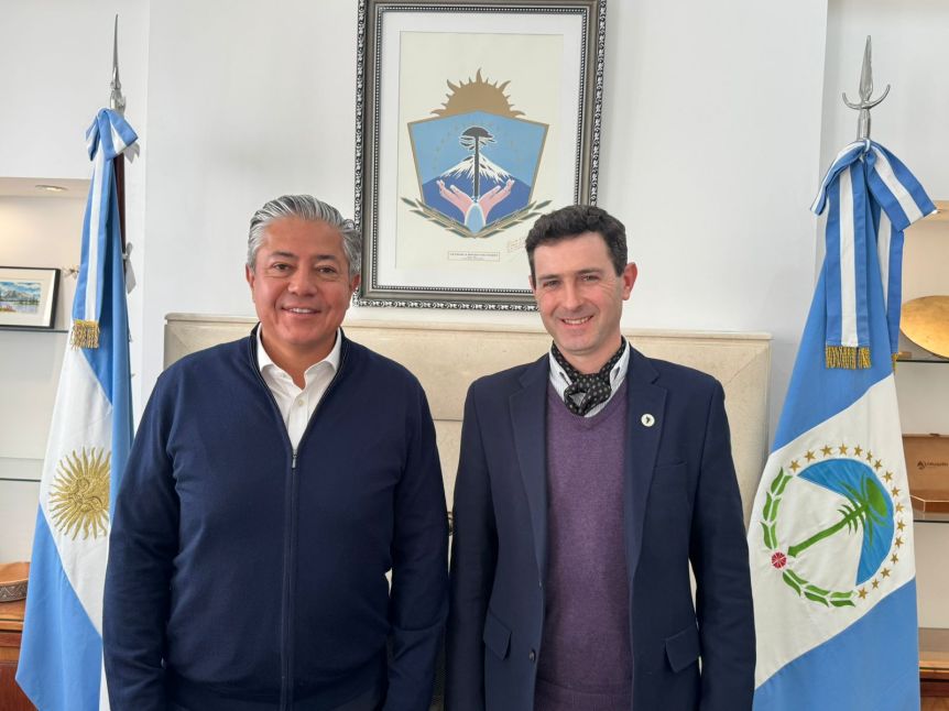Figueroa nombró a un ruralista como nuevo secretario de Producción e Industria