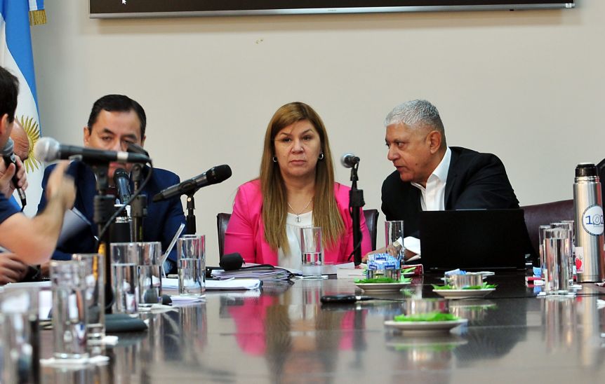 Intimaron a Gloria Ruiz a justificar su patrimonio y se acelera su imputación