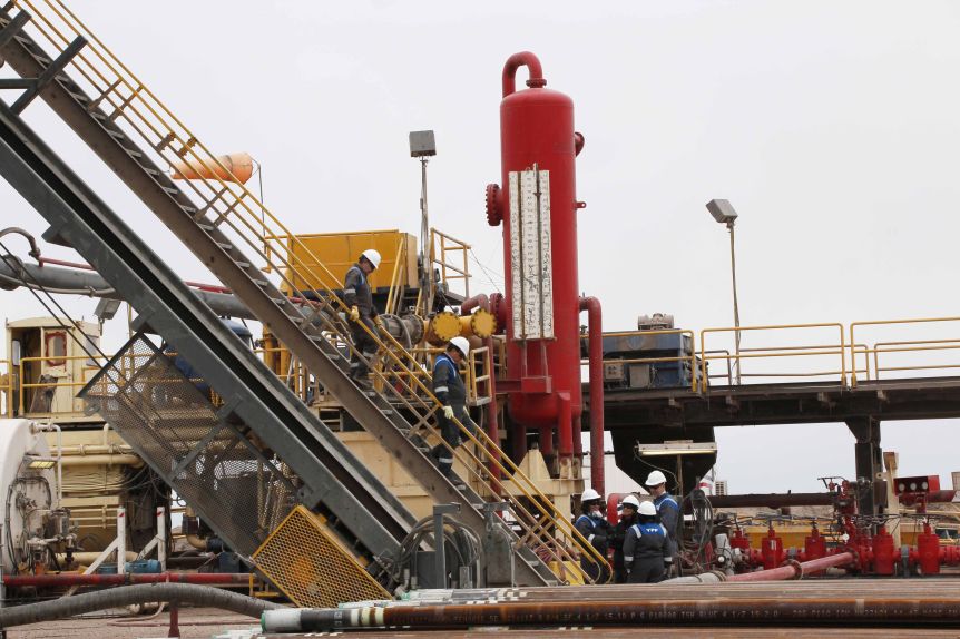 Por resultados negativos, YPF devolvió a Río Negro el área petrolera Chelforó