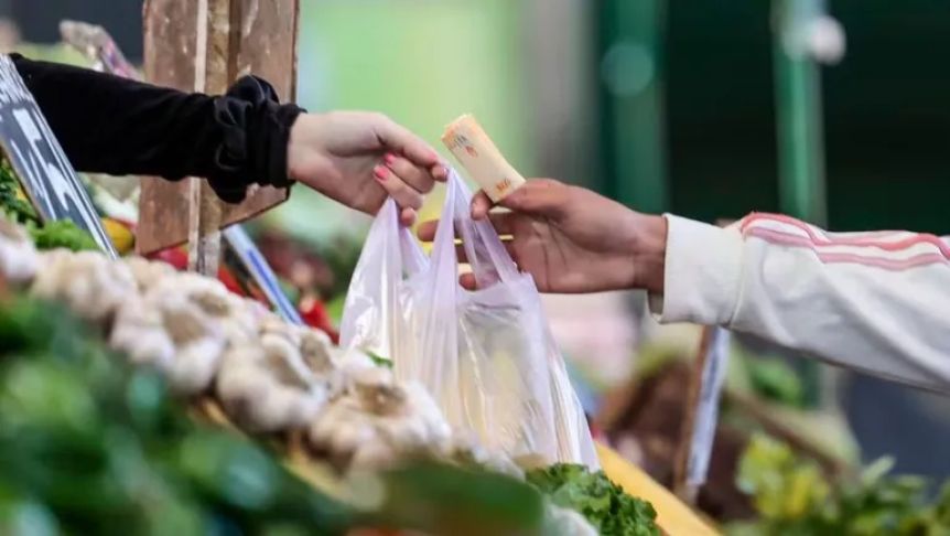 La inflación en la Patagonia fue del 1,5%, mismo número que el promedio nacional