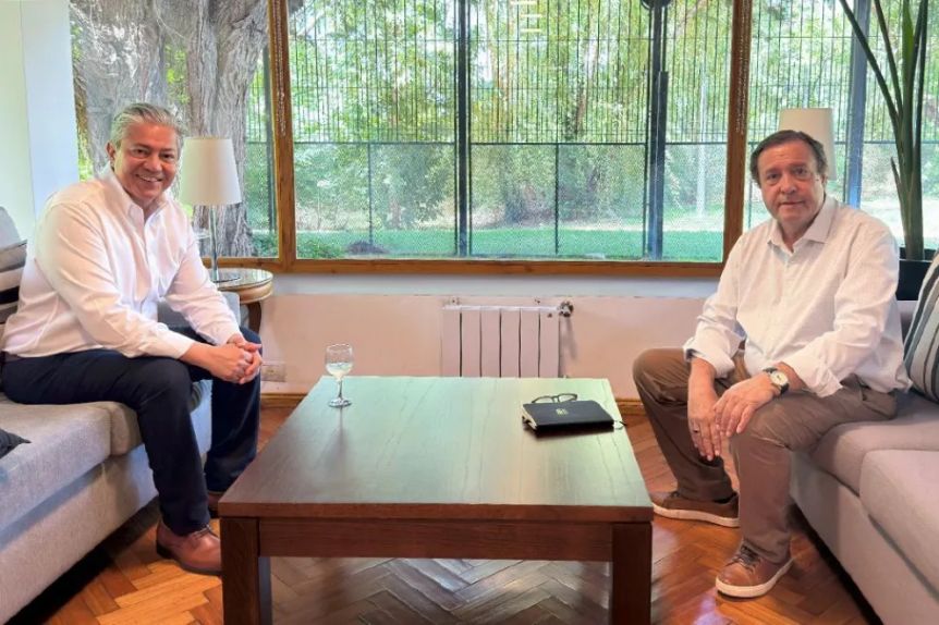 Tiene fecha la primera reunión conjunta de gabinete al mando de Figueroa y Weretilneck