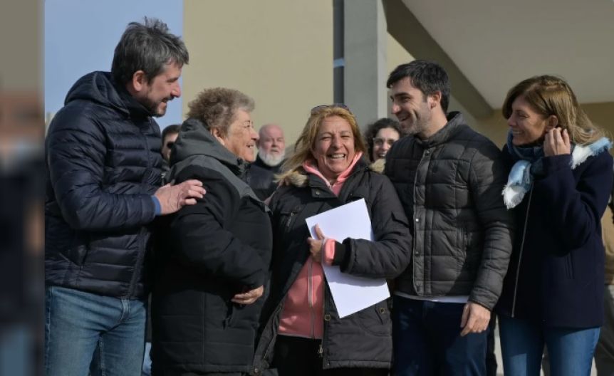 Finalizarán viviendas del Pro.Cre.Ar con fondos provinciales