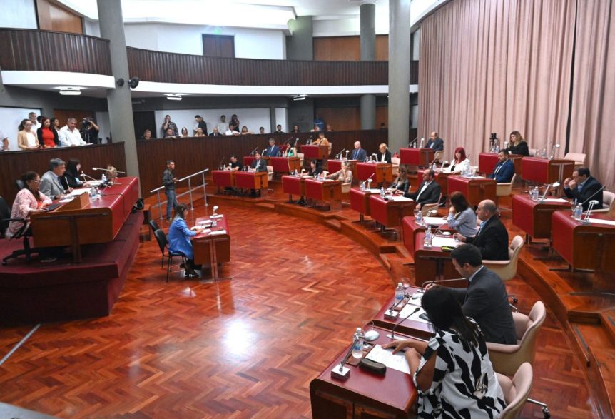 Torres elevó un proyecto para declarar la Emergencia Económica y Administrativa