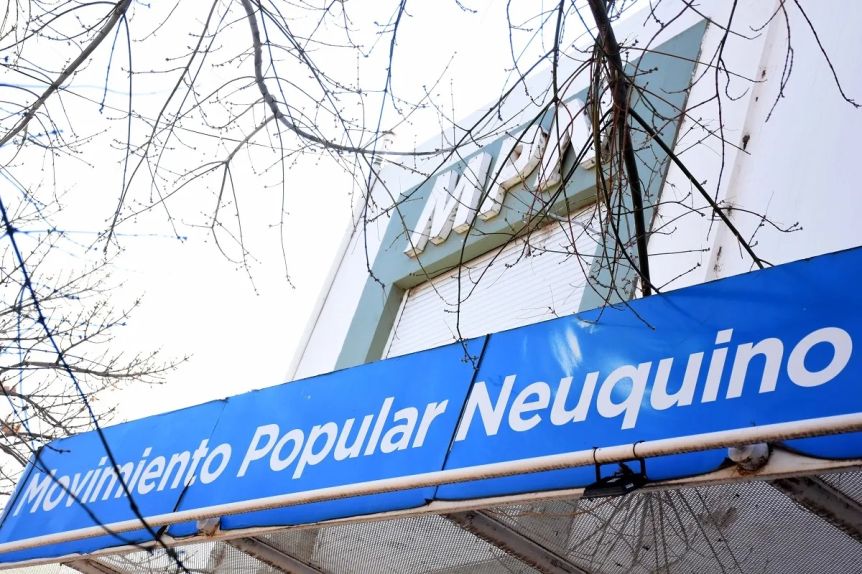 El MPN, afuera de la cancha para elecciones legislativas nacionales de octubre