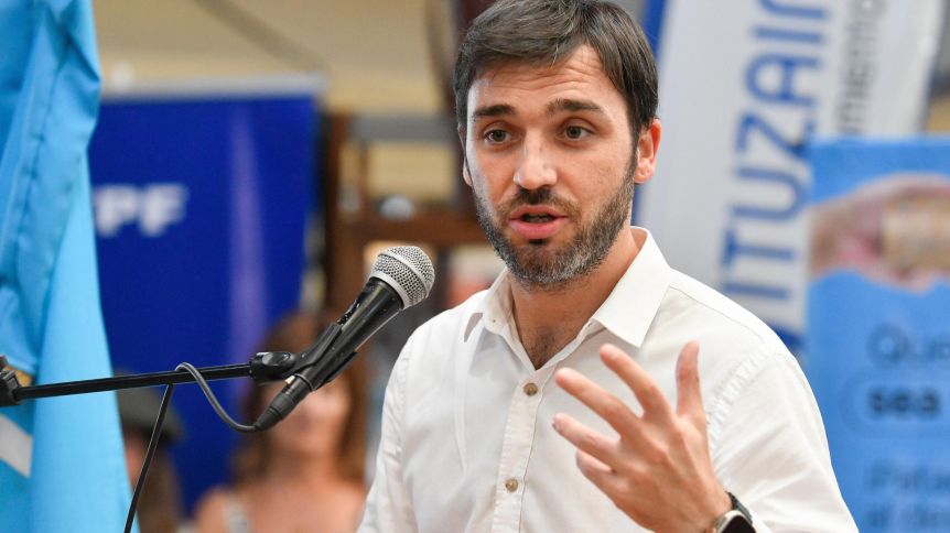 Ignacio Torres le exigió al STJ que retrotraiga los aumentos salariales