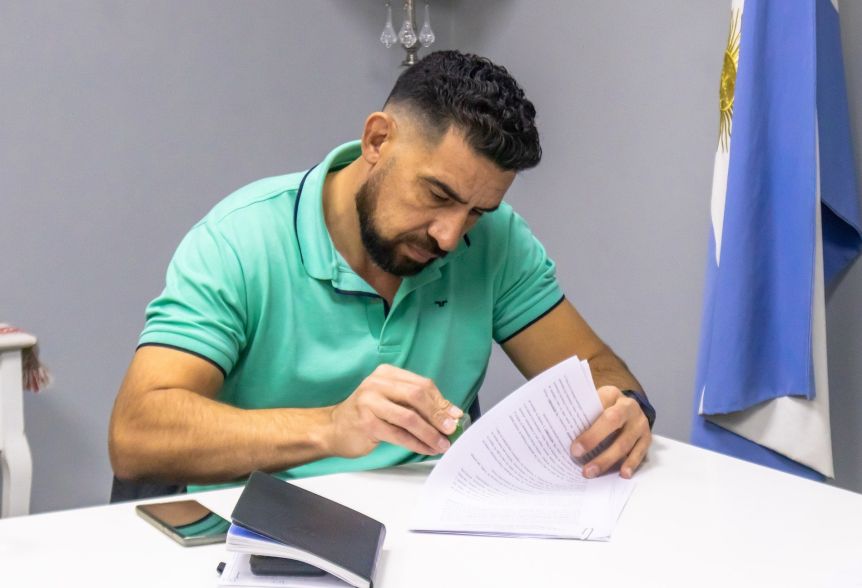 El PJ ya tiene su candidato para la elección en Cañadón Seco