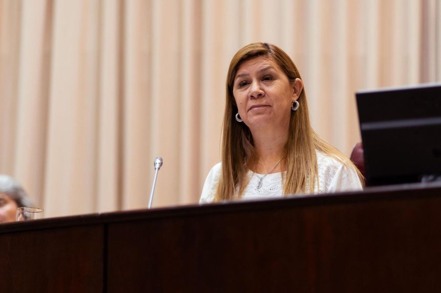 Gloria Ruiz pidió una prórroga para justificar su patrimonio ante la Justicia