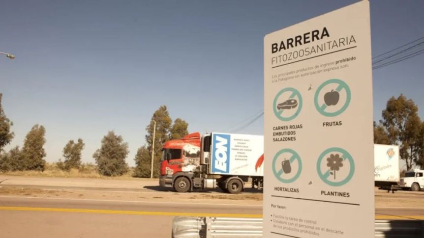 Ruralistas piden la nulidad de la barrera sanitaria y amenazan con ir a la Justicia Federal