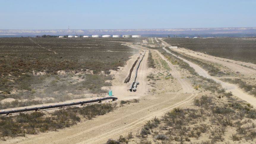 Techint mete el pie en VMOS y desplaza a China del megaproyecto exportador