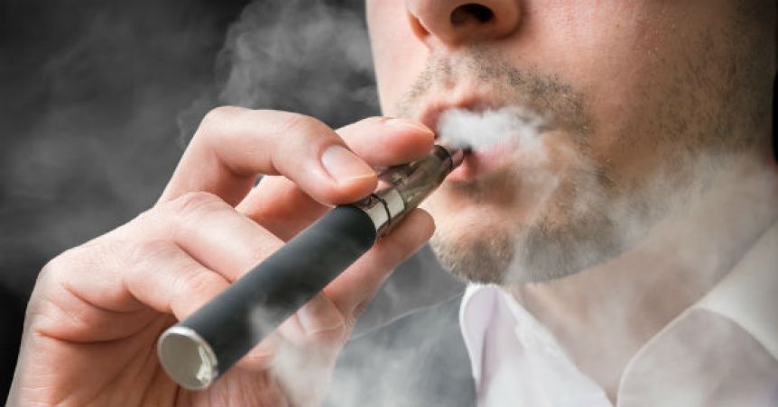 El uso de vapeadores, tema de discusión en la Legislatura rionegrina
