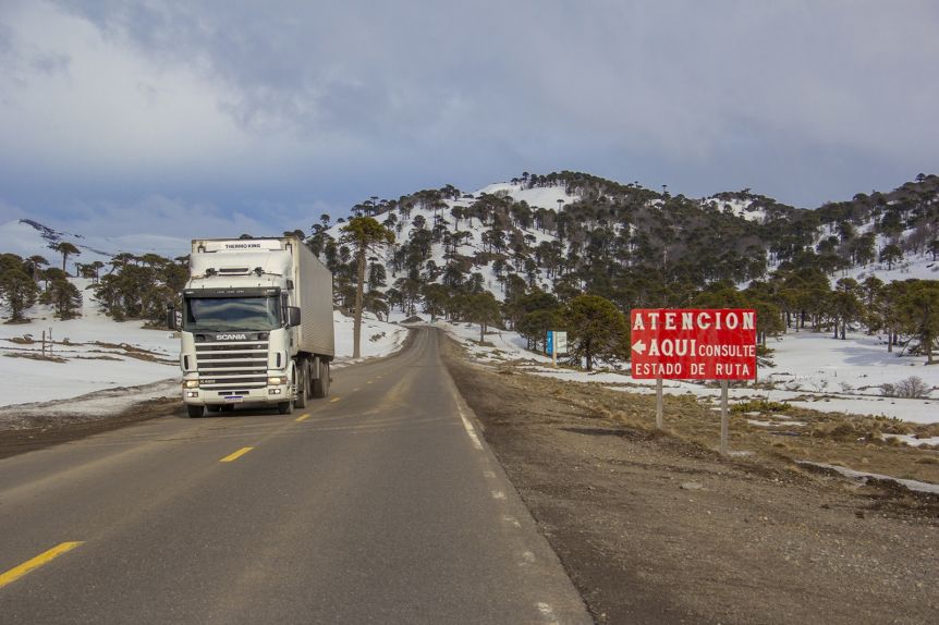 Controles en rutas: Provincia empezará la licitación de balanzas inteligentes