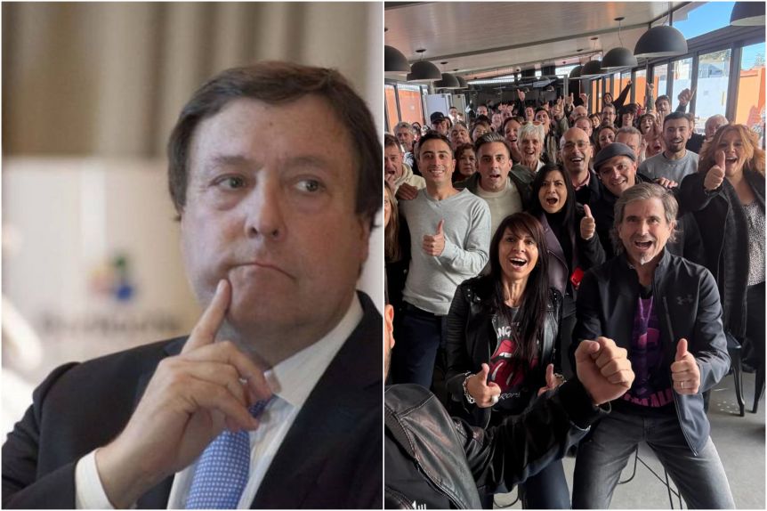 Clima caliente hacia octubre: Weretilneck cruzó a los libertarios por atacar a la CAIC