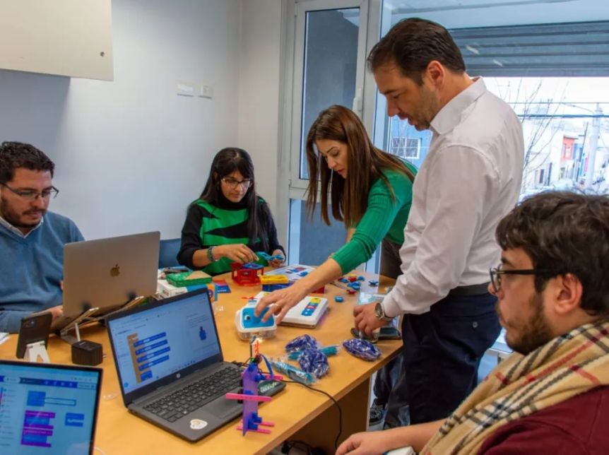 Diversión 2.0: este lunes se lanzan las inscripciones a la Colonia Digital de Invierno