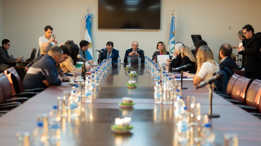 Eficiencia y accesibilidad: el nuevo Código Procesal Civil y Comercial toma forma