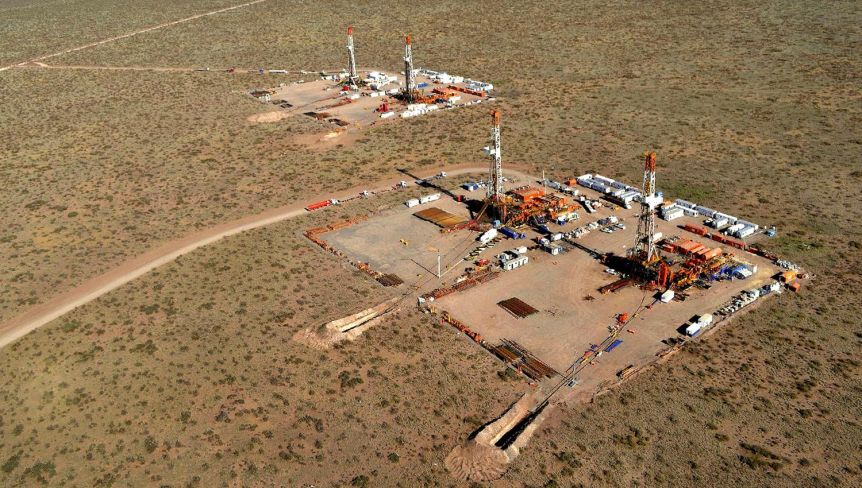 Vaca Muerta rompió su propio récord de producción petrolera en mayo