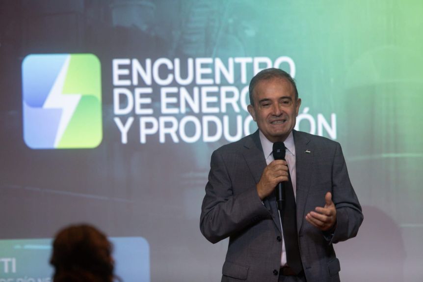 Pesatti quiere ser senador: “Me entusiasma poder ser útil a la Provincia”