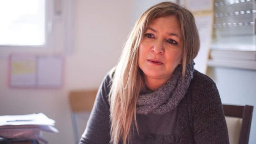 Volcó cerca de Garayalde una diputada provincial oficialista