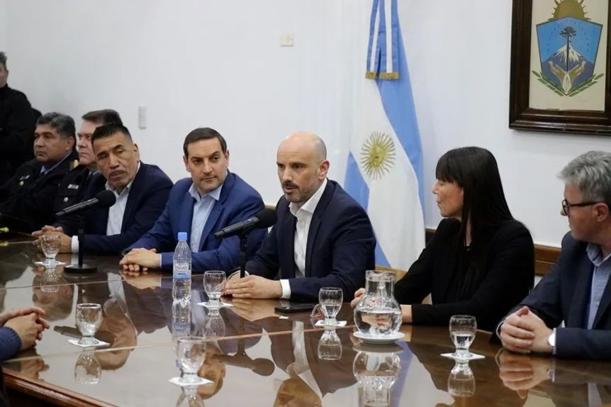 Provincia aumentará la seguridad en la Unidad de Detención 22 de Cutral Co