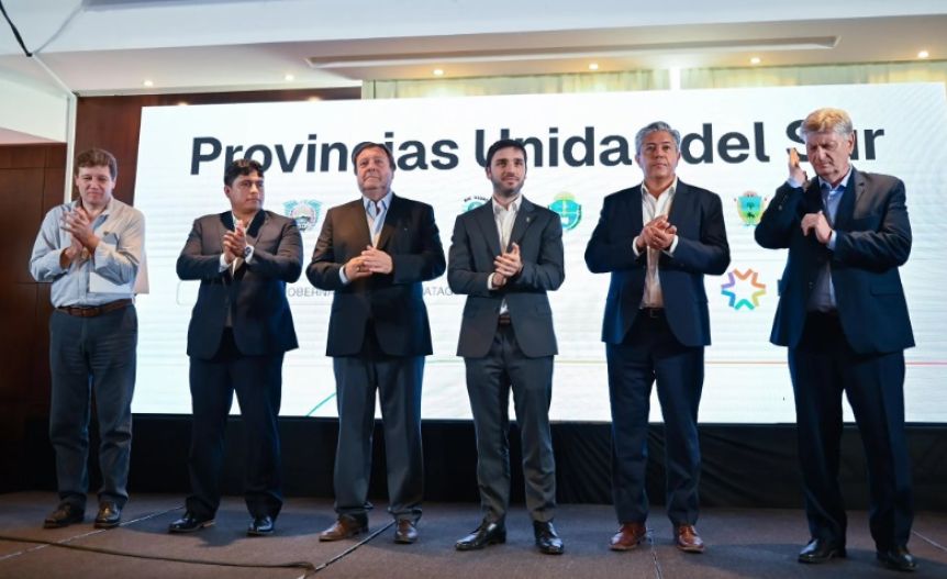 Gobernadores patagónicos preparan otra reunión cumbre para el 4 de julio