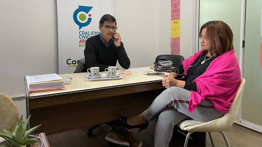 La CC-ARI renovó autoridades nacionales y un patagónico fue electo vicepresidente