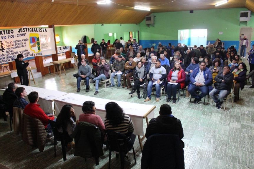 Reforma de la Carta Orgánica y ampliación territorial, el horizonte del peronismo de la cordillera