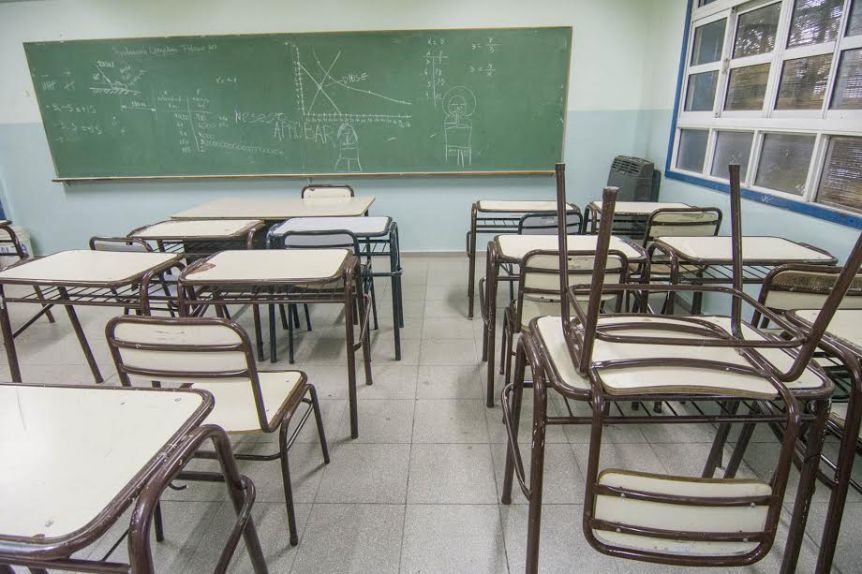 Ola polar: ATE y UPCN cuestionan a Provincia y piden la suspensión de las clases
