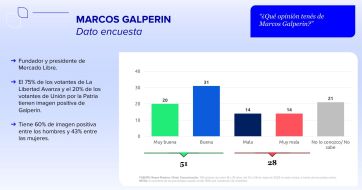 Quiénes son los ídolos de los jóvenes argentinos y cómo piensan votar
