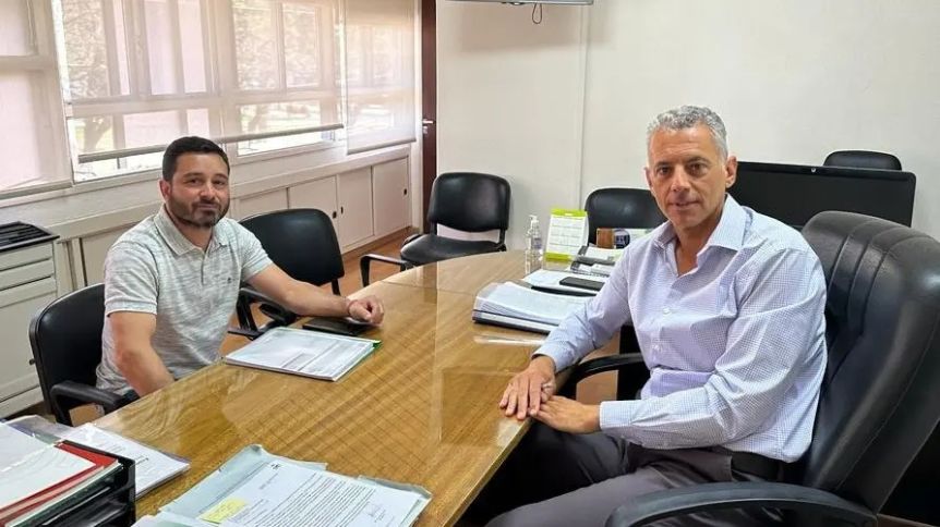 Río Negro tiene nuevo subsecretario de Pesca tras la prorroga de la emergencia en el sector