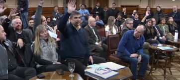 Sin apoyo rionegrino, avanzan en el Congreso los proyectos sobre jubilaciones