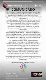Revelan el motivo oculto detrás del posible cierre de “Laflia”, productora de Tinelli