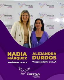 Márquez ganó la pulseada: la Junta oficializó su lista y fue erigida presidenta del Partido