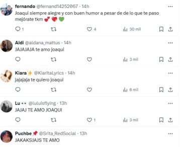 El desopilante desplante de La Joaqui a Luck Ra por una participante de La Voz