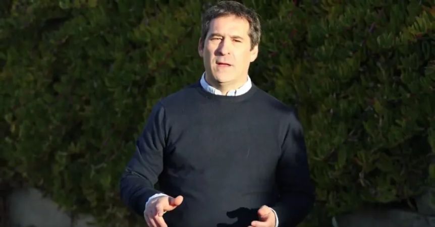 El peronismo sacó a la cancha a Luque y comienza a definirse el tablero electoral