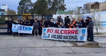 Ante el inminente cierre de Vialidad Nacional, trabajadores se declaran en estado de alerta