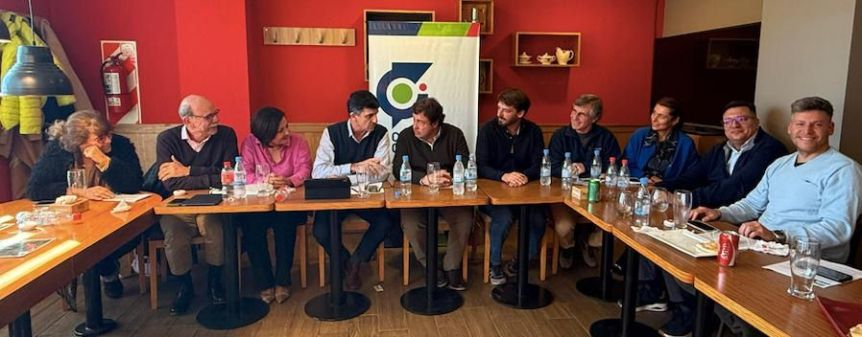 JSRN y la CC- ARI buscan un “posible entendimiento electoral” para octubre