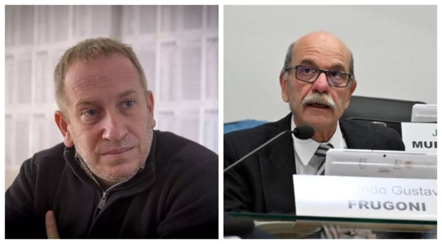 Picante cruce entre dos legisladores de Río Negro que se acusan de “transfuguismo”