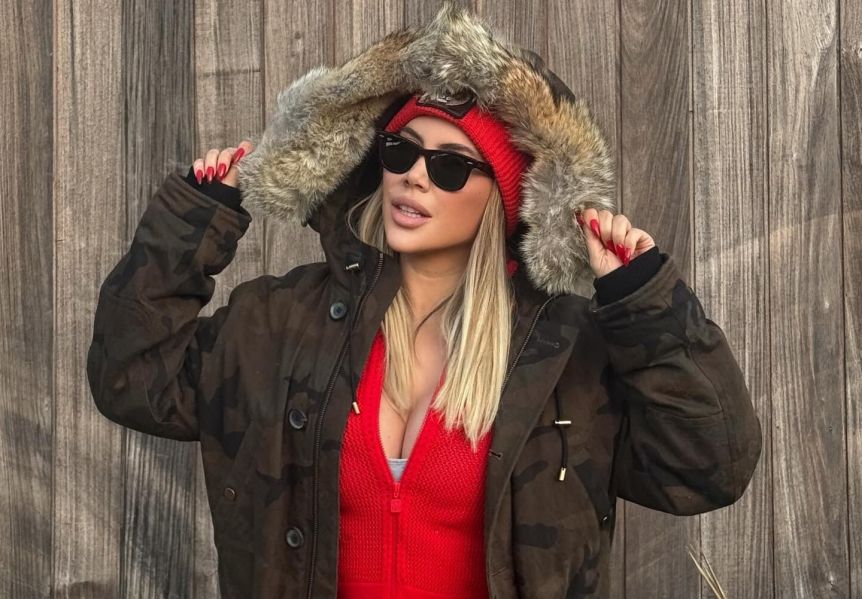 Wanda Nara confirmó su romance con Ayrton Costa