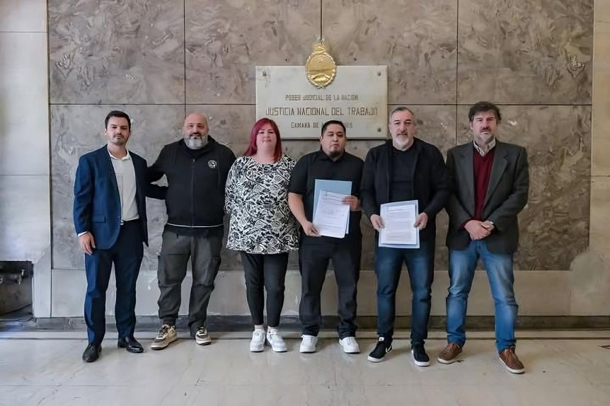 La Justicia avaló la demanda de ATE contra los cambios en YCRT y el trámite seguirá en el fuero laboral