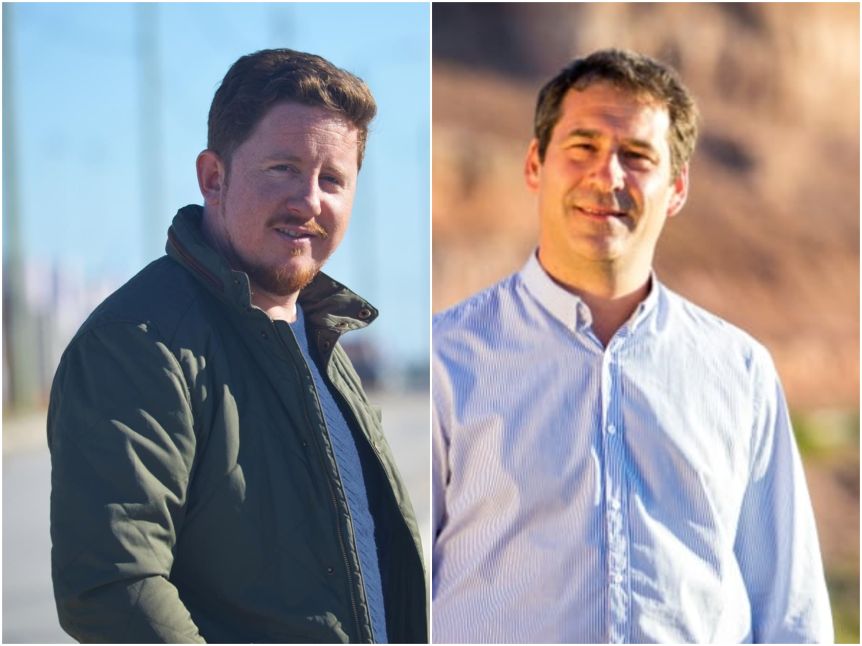 Bowen y Luque se encaminan a la disputa por la candidatura del peronismo chubutense