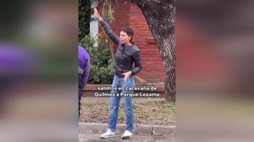 El 9 de julio, excusa para un festival por CFK