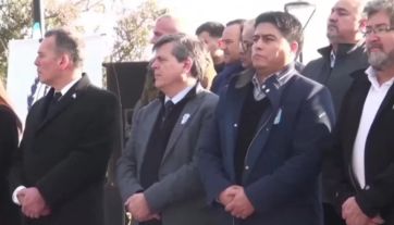 Gobernadores patagónicos conmemoraron en redes el Día de la Independencia