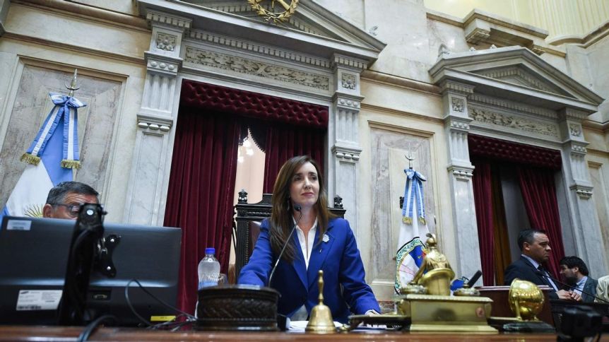 Con el veto anunciado a proyectos sensibles, el Senado sesiona con una agenda opositora
