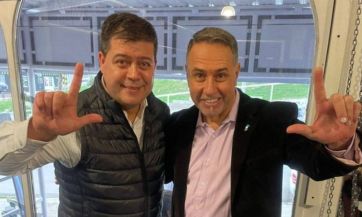 Interna libertaria sin tregua: hablan de 