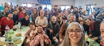 Patria Grande sube al ring a la investigadora Adriana Serquis como candidata de la 