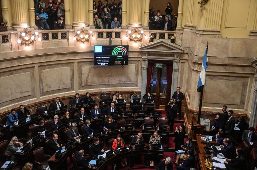 Por inmensa mayoría, los patagónicos votaron a favor del aumento a jubilados